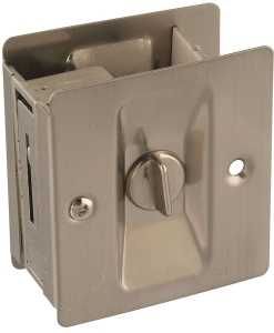 326272 POCKET DOOR LATCH SNKL