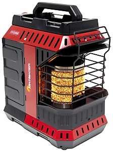 F600100 HEATER RADIANT PTBL