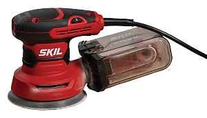 SR211601 SANDER ORBIT 2.8A 5IN