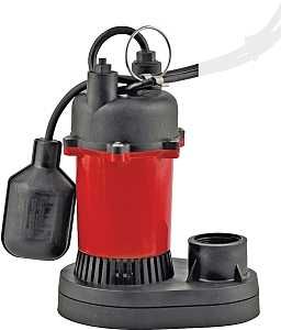 14942739 1/4HP SUMP PUMP