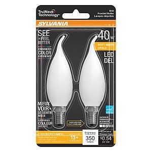 40779 BULB LED B10/C SW 4W TW