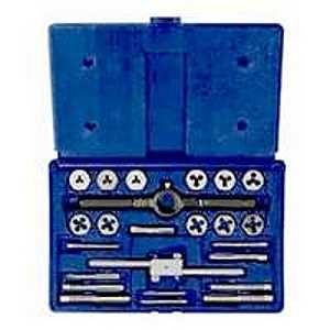 26313 METRIC TAP & HEX DIE SET