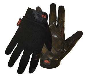 5211M GLOVES DIAMOND GRIP MED