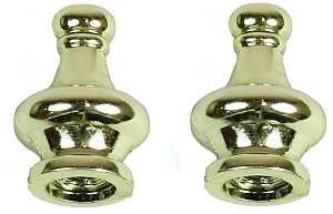 60102 FINIAL PYRAMID 1-1/4INCH