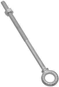 N245-183 FORGED EYE BOLT 1/2X1