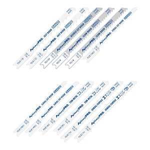 PJU12BC JIG SAW BLADE SET WOOD