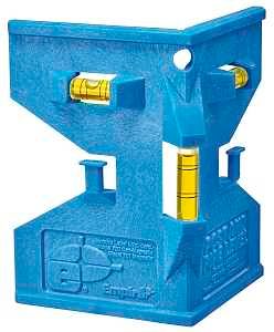 720 POST LEVEL POLYCST 5-1/4IN