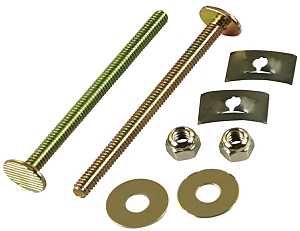88920 BOLT/NUT CLOSET 3-1/2IN