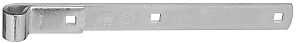 N130-765 HINGE STRAP 12IN ZINC