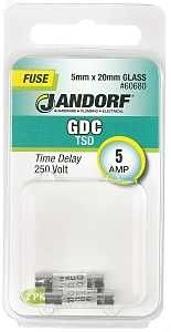 60680 FUSE GDC 5A TIME DL