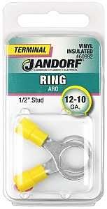 60992 TERM RING 12-10 VIN 1/2