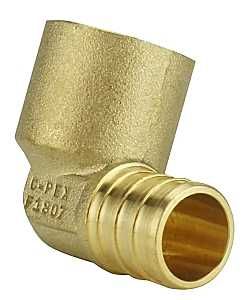 APXFSE12 ELBOW BRS 90DEG 1/2IN APXFSE12 ELBOW BRS 90DEG 1/2IN