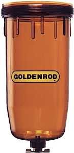 495-4 REPL BOWL/FUEL FILTER
