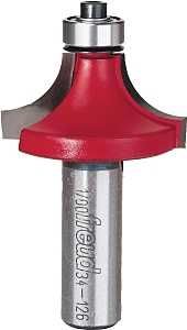 34-126 ROUNDOVER ROUTER BIT
