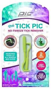 BTR TICK REMOVER TOOL