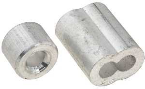 N830-353 FERRULE/TOOL ALU 5/32