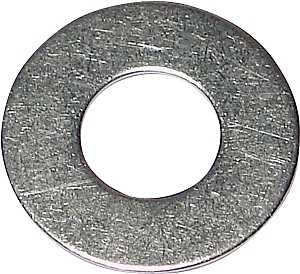 05322 FLAT WASHER USS SS NO10
