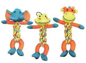 WB15636 TOY PET BRAIDED BODY