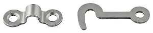 N211-017 HOOK&STPL NIC 5/32IN