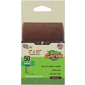 3147 ALUM OX BELT 3X21 50GRIT