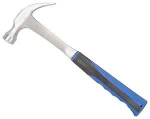 HAMMER CURVED CLAW STL 16OZ