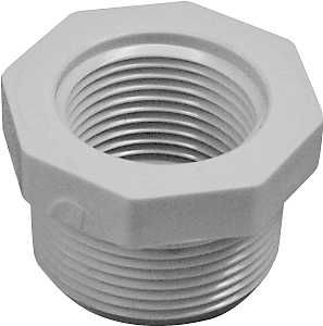 435705 PVC RDUC BSHNG1-1/4X1