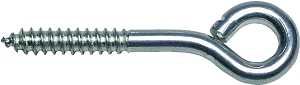 N220-723  LAG EYEBOLT 5.25IN Z