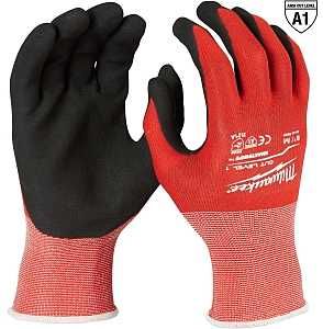 48-22-8901 GLOVE DIPPED MEDIUM