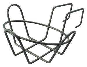 PLANTER RAILING BRACKET ROUND