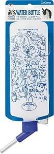 OPB32 WATER BOTTLE 32OZ PLAST