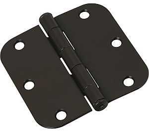 N612062 HINGE DOOR ORB 3-1/2IN