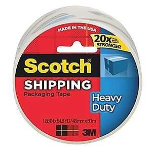 3850/3501-CL PACKAGING TAPE CL