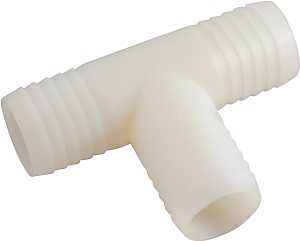 53724-12 HOSE BARB TEE 3/4 NY