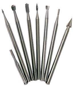 60237 BURR SET 30000RPM ASSTM