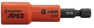 NUTSETTER MAG BLACK OX 5/16IN