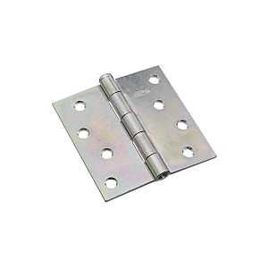 N195-677 HINGE BRD ZN PLT 4IN