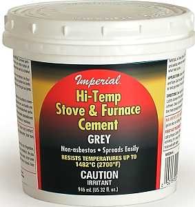 KK0284-A   HI-TEMP S&F CEMENT