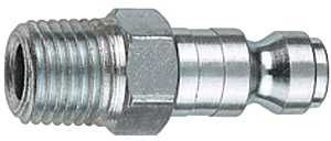 12-125 HOSE PLG STL MNPT 1/4IN