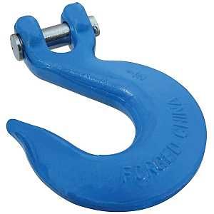 N177-287 HK CLVS SLP BL STL 1/