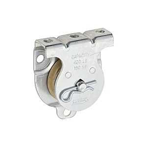 N233-247 PULLEY ZN PLT 1-1/2IN
