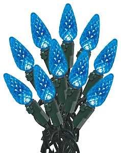 LIGHT SET C6 60L STS BLUE