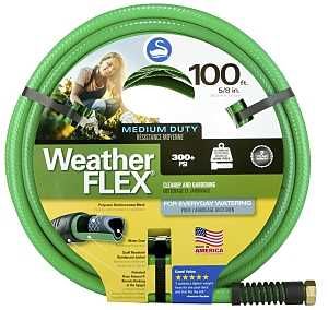 CSNWF58100 5/8X100 WTHRFLX HSE