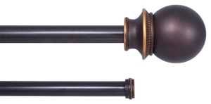 KNM75217NP ROD CURTAIN ORB 66-