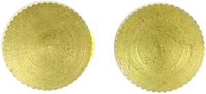 60232 CAP LOCKUP 1/8IP BRS FIN