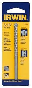61120 LD MASONRY BIT 5/16X4