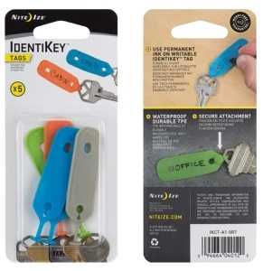 IKCT-A1-5R7 ID TAG POLCARB