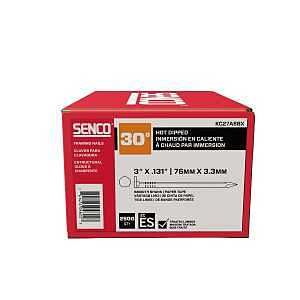 KC27ASBX .131X3 CH SMTH HDG