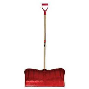 APP26KDR SNOW PUSHER 26"