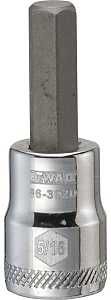 DWMT86392OSP SKT BIT 3/8D 5/16