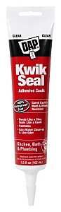 18008 TUB/TILE CAULK CLR 5.5OZ